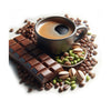 Kaffee Orientalische Pistazien-Schokolade - aromatisiert - 250g – Ansicht 2