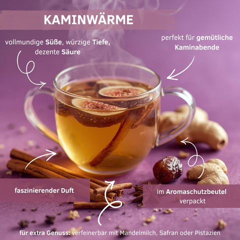 Kaminwärme