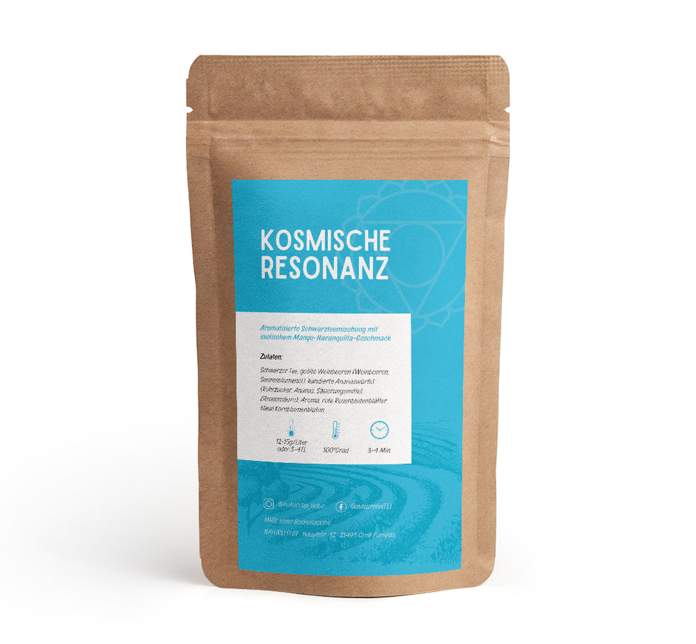 Kosmische Resonanz - Kehlchakra (Vissudha)