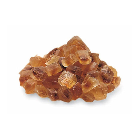 Krustenkandis braun - Feine Süße - 500g