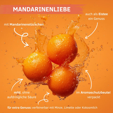 Mandarinenliebe