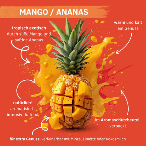 Mango / Ananas