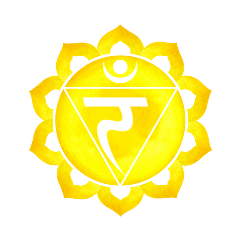 Goldener Lichtbringer - Solarplexuschakra (Manipura)