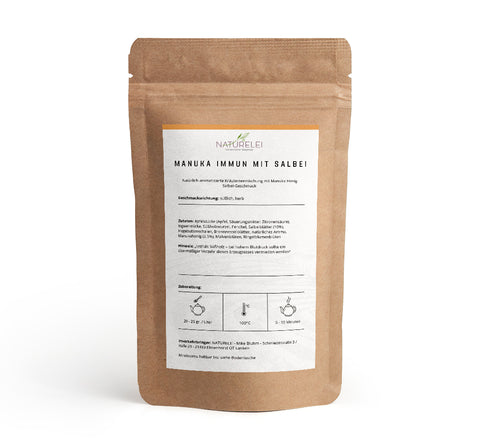 Manuka Immun mit Salbei