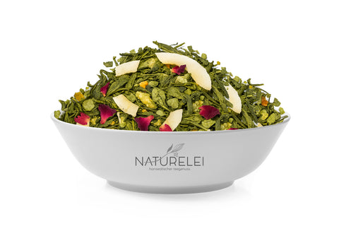 Matcha Curkuma Colada