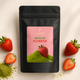 Matcha Erdbeere - 30g