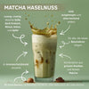 Matcha Haselnuss