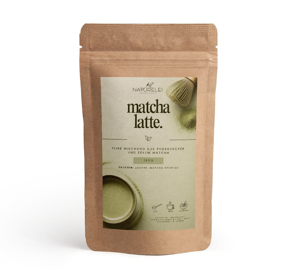 Matcha Latte - 100g