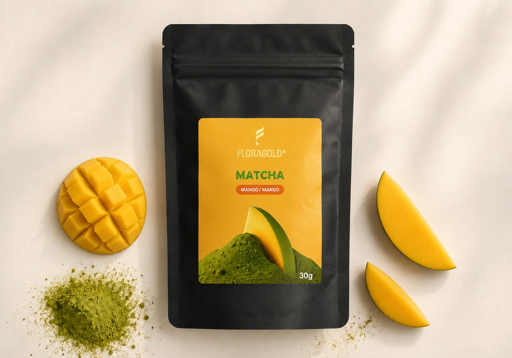 Matcha Mango - 30g