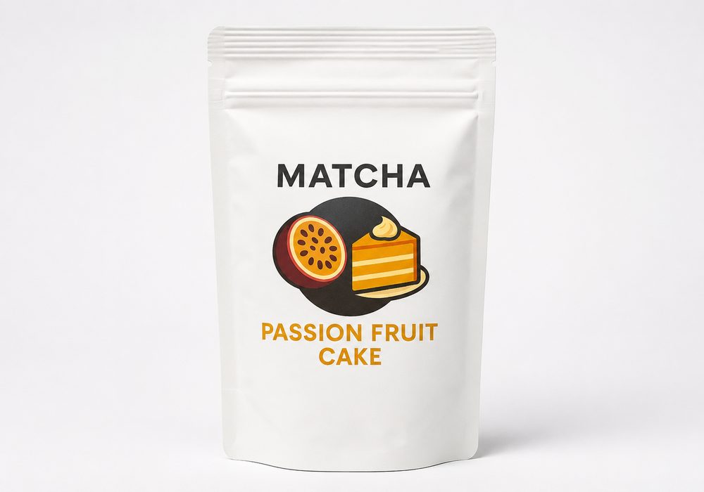 Matcha / Maracuja / Kuchen - 100 g