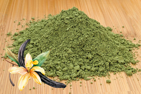 Matcha / Vanille / Gebäck - 100 g