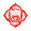Rubinfeuer - Wurzelchakra (Muladhara)