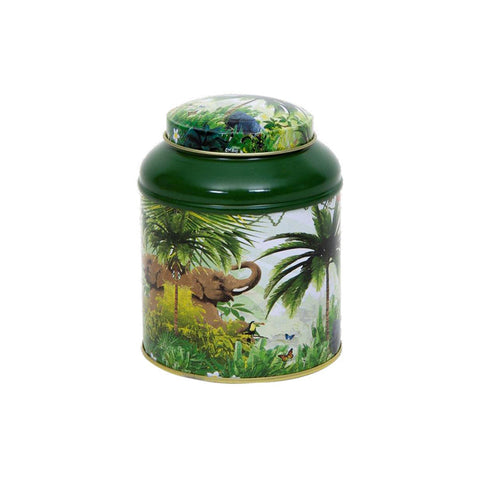 Teedose "Jungle" - versch. Größen
