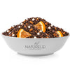 Orange mit Butterreis