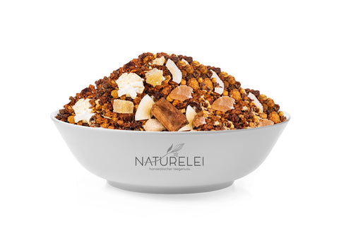 Paulchens Mandelglück