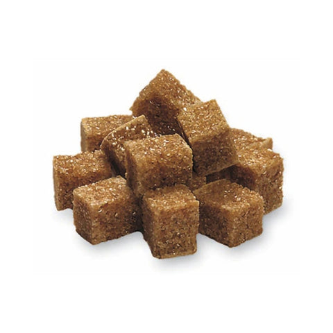 Rohrohr-Würfelzucker - 500g Packung