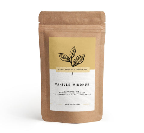 Vanille (Windhuk Rotbuschtee)