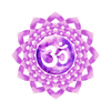 Kronenjuwel - Kronenchakra (Sahasrara)