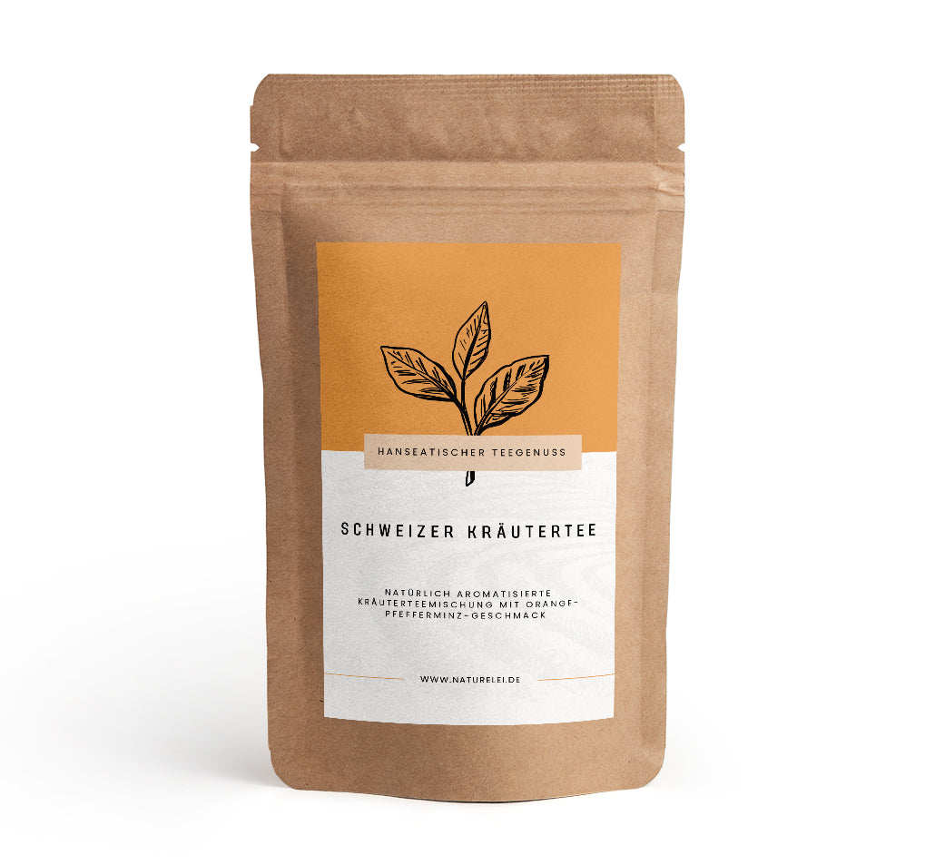 Schweizer Kräutertee