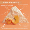 Sonne von Rhodos - Griechischer Bergtee mit Pfirsich