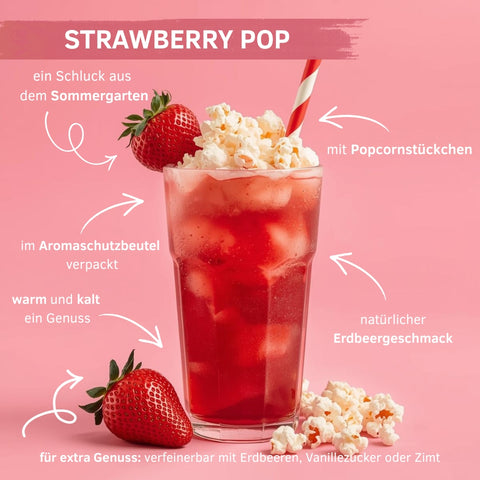 Strawberry Pop