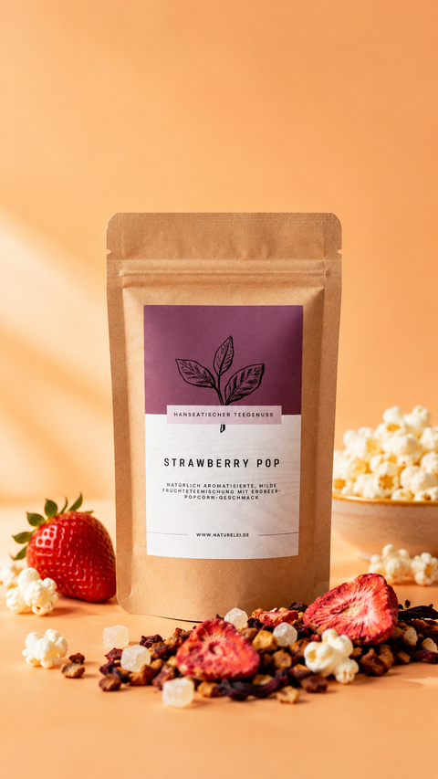Strawberry Pop