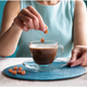 BARISTA SYRUP DROPS - English Caramel mit Karamell-Nussgeschmack - 125g