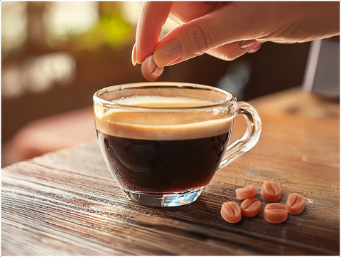 BARISTA SYRUP DROPS - Tiramisu mit Tiramisugeschmack - 125g