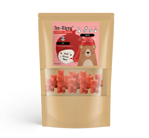 Tee-Bären® Granatapfel