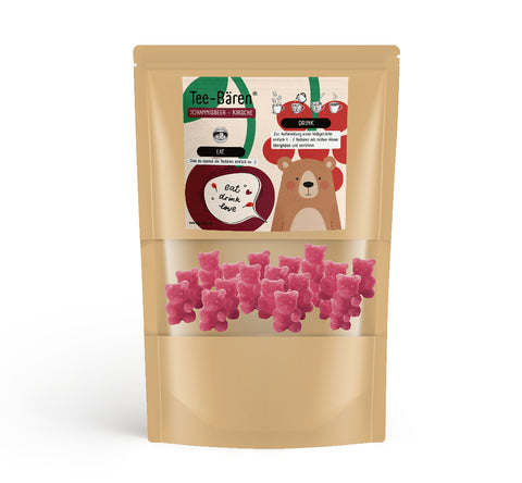 Tee-Bären® Rote Grütze