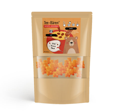 Tee-Bären® Bratapfel