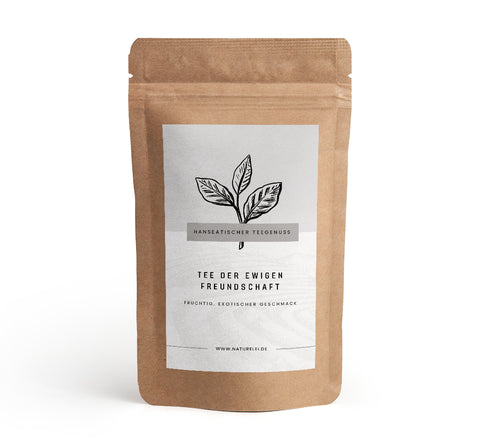 Tee der ewigen Freundschaft - Weißer Tee