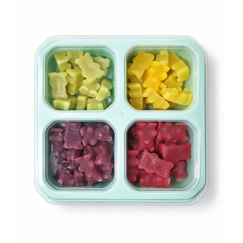 Tee-Bären Teabox - 4 Sorten á 80g