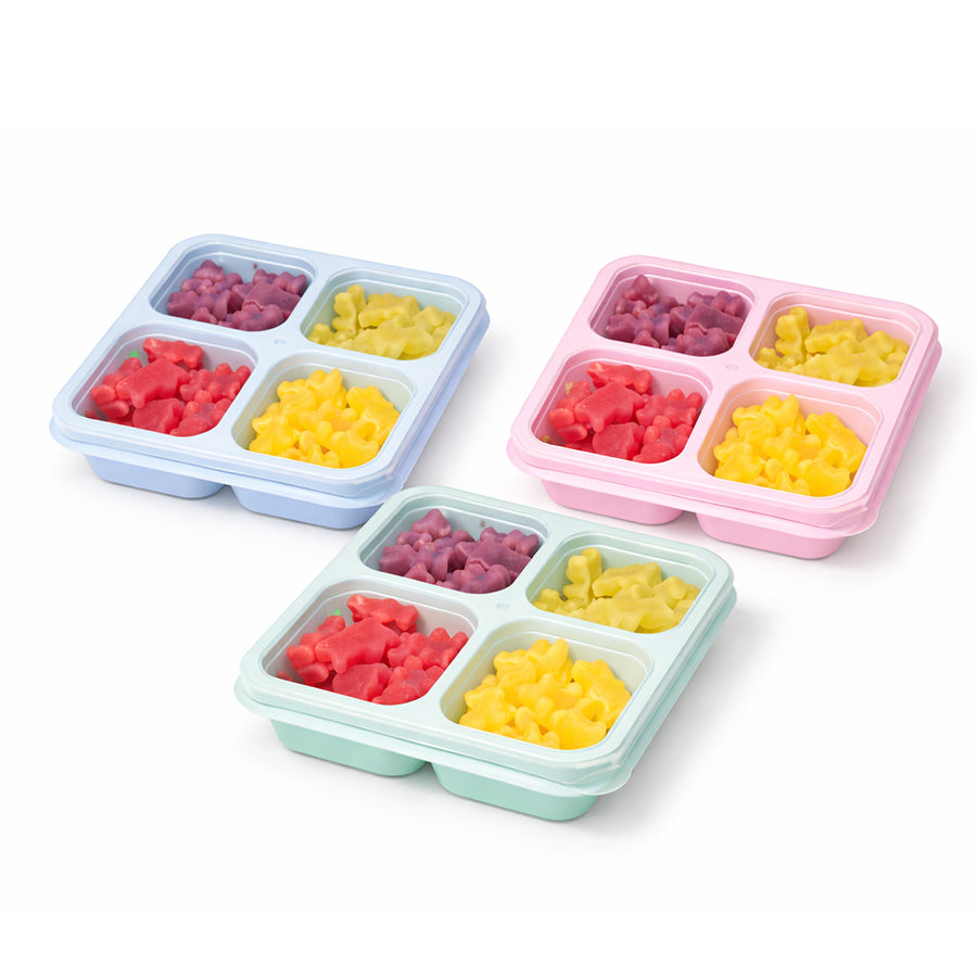Tee-Bären Teabox - 4 Sorten á 80g