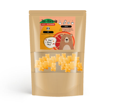 Tee-Bären® Mango n‘ Friends