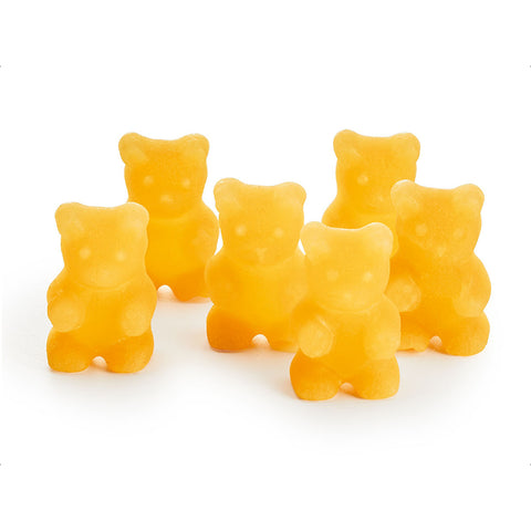 Tee-Bären® Pfirsich-Zitrone