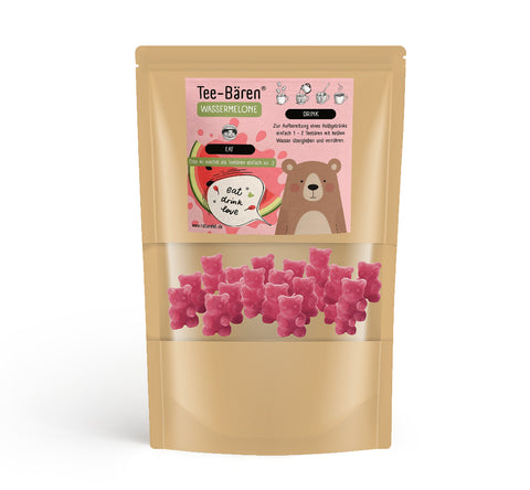 Tee-Bären® Wassermelone