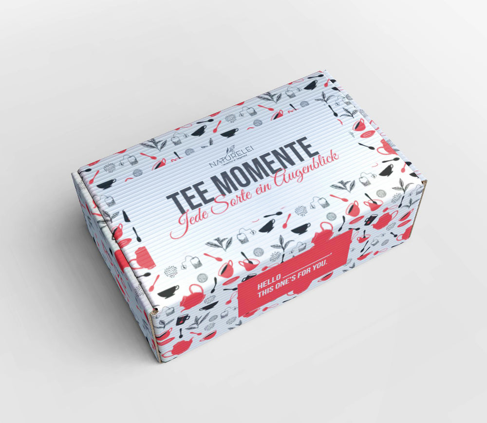 Teeprobierset "Teekännchen" - 5x30g