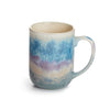 Becher "Anna", Steinzeug, Reactive Glaze, rosa oder blau - 500ml – Ansicht 3