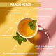 Türkischer Apfeltee - Mango / Minze