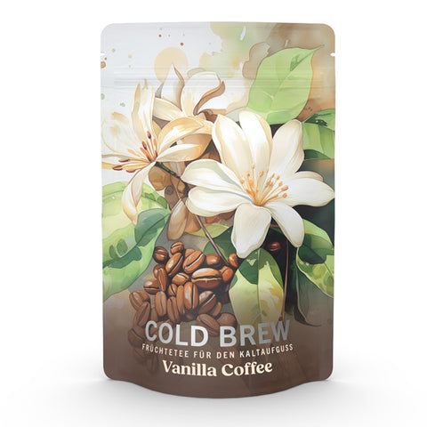 Cold Brew - Vanilla Coffee - 100g
