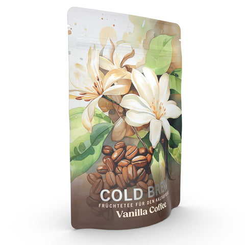 Cold Brew - Vanilla Coffee - 100g