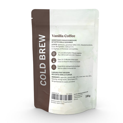 Cold Brew - Vanilla Coffee - 100g