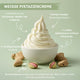 Weiße Pistaziencreme