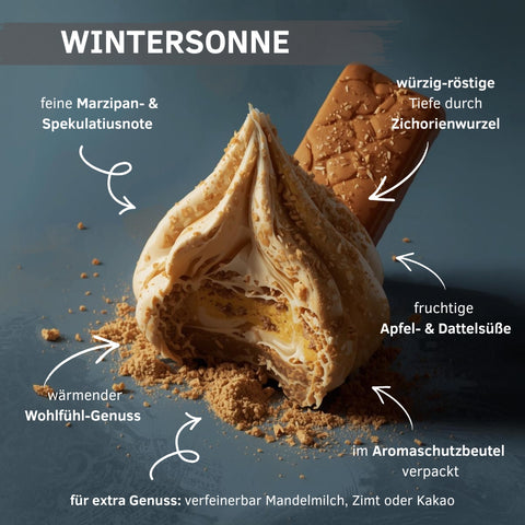 Wintersonne