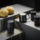 Becher "Lilou", New Bone China mit Goldauflage - 350ml
