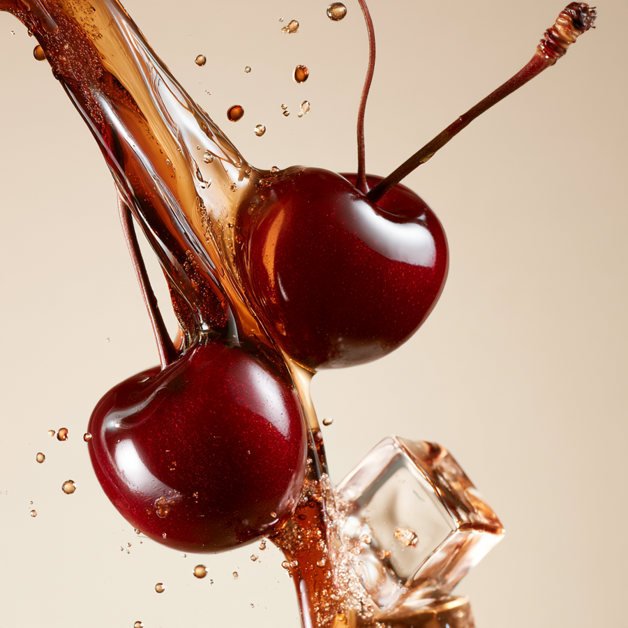 Cola / Kirsche