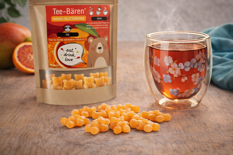 Tee-Bären® Mango n‘ Friends