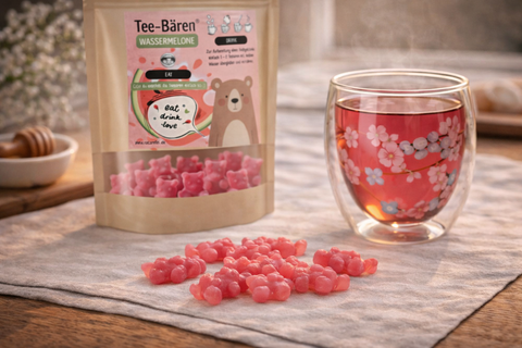 Tee-Bären® Wassermelone