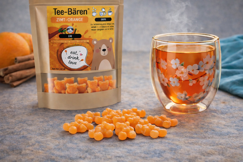 Tee-Bären® Zimt-Orange